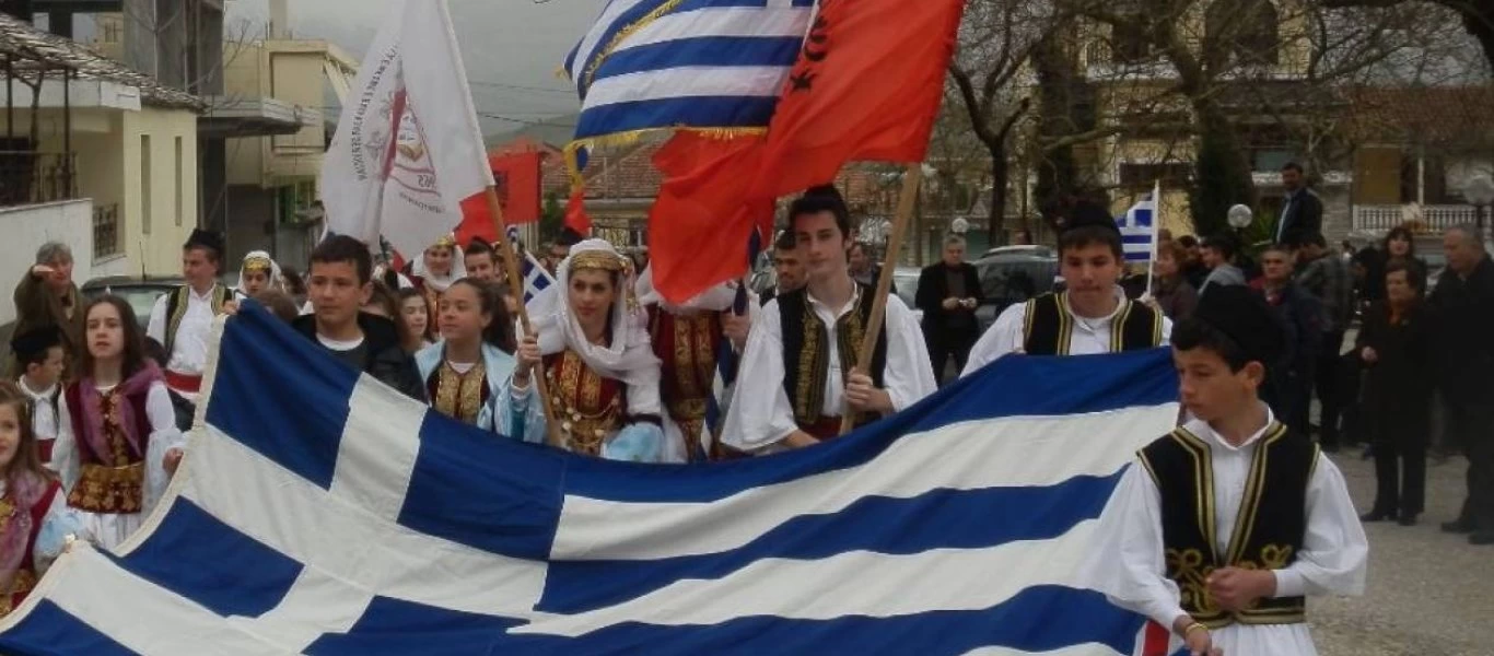 Πανικός στα Τίρανα από τους 300.000 Έλληνες στη βόρεια Ήπειρο: «Δεν μπορούμε να το επιτρέψουμε»!